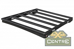 Багажник экспедиционный (платформа) алюминиевый РИФ 1250x1420 мм для Changan Hunter Plus (с крепежом)