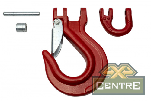 Крюк с вилочным сопряжением Runva 5 т