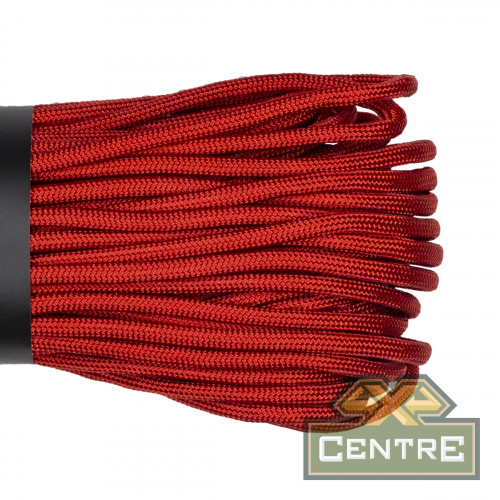 Паракорд 550 CORD nylon 10м (red)