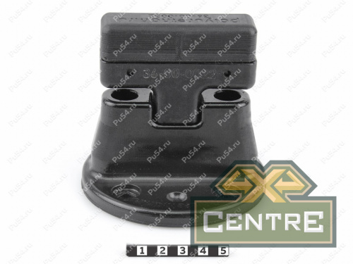 Крепление для экспедиционной канистры “Т-зажим Универсальное”, нержавеющие метизы