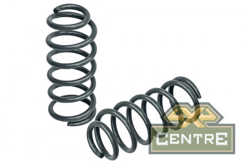 пружины риф задние toyota land cruiser prado 120 +300 кг лифт 2"
