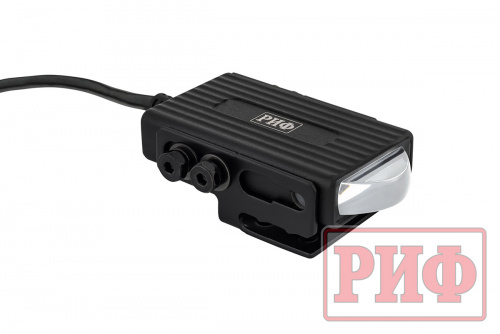 Фары рабочего света РИФ 62,7x33x12 мм, 22W, желтый свет, LED (2 шт.)