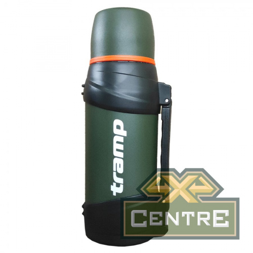 Термос TRAMP Travel 1,6л. Оливковый