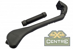 Шноркель Telawei для Toyota Land Cruiser Prado 90 3.0D (на лев. сторону)