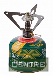 Горелка газовая TOURIST MEGA, под резьбовой баллон