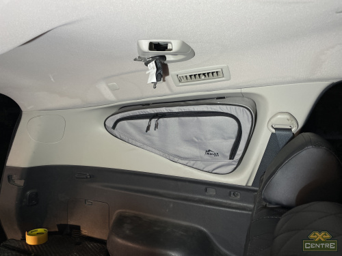 Комплект органайзеров для окон багажника MPS3