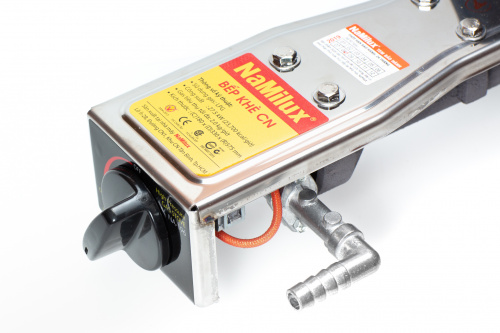 Плита газовая NaMilux WOK WITH NA-537SH/1 (под бытовой баллон)