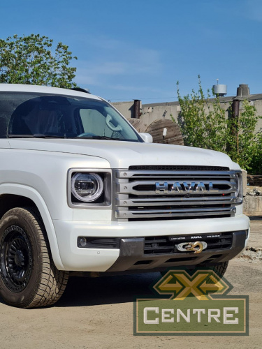 Комплект для установки лебёдки в штатный бампер HAVAL H9