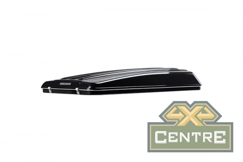 Палатка на крышу автомобиля AUTOHOME MAGGIOLINA GRAND TOUR LARGE 360 BLACK STORM, чёрный тент