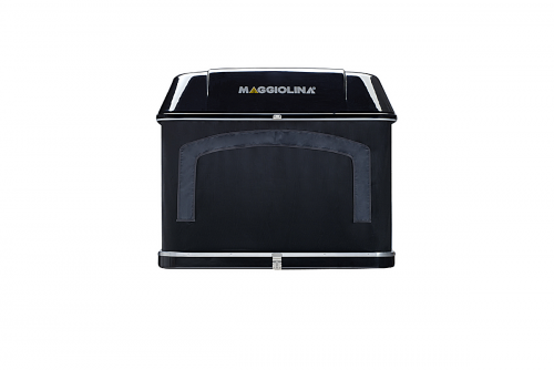 Палатка на крышу автомобиля AUTOHOME MAGGIOLINA GRAND TOUR SMALL 360 BLACK STORM, чёрный тент