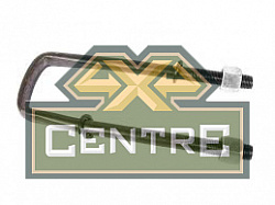 Стремянка рессоры усиленная УАЗ 469 (200 мм)