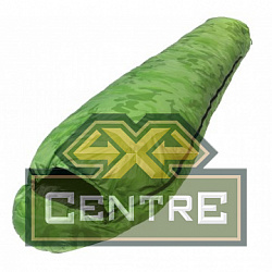 Мешок спальный Premier Fishing 210 х 80 см. (TПК: -10C), пуховый , зеленый