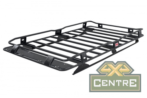 Багажник экспедиционный (корзина) РИФ 1200х2100 мм для Toyota Land Cruiser 300