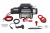 Лебёдка электрическая 12V Runva 13500 lbs 6136 кг