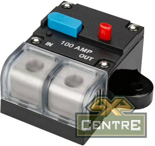 Предохранитель автоматический 100А