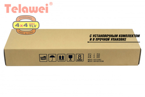 Шноркель Telawei для Mitsubishi Pajero Sport III 2.4D