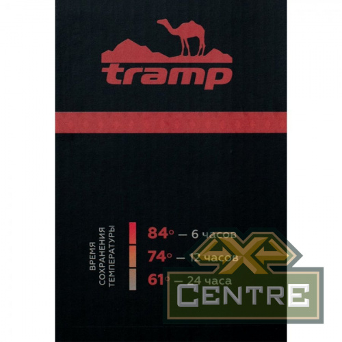 Термос TRAMP Expedition line 1,6 л., Черный