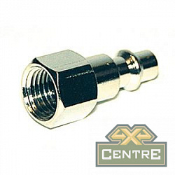 Наконечник Quick  Connect Stud 1/4" F (мама)