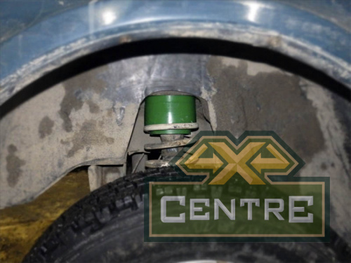 Лифт-комплект LADA 4x4, Chevrolet Niva лифт 50 мм