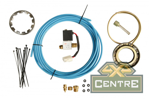 Блокировка заднего дифференциала HF пневматическая с компрессором для Great Wall Deer/Safe