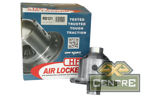 Блокировка переднего дифференциала HF пневматическая  (без компрессора) для Toyota