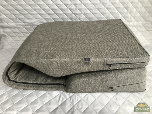 Выравнивающая подушка УАЗ Патриот стандартные сиденья, Mitusbishi Pajero Sport 1, 2, L200 IV, Toyota Land Cruiser 200