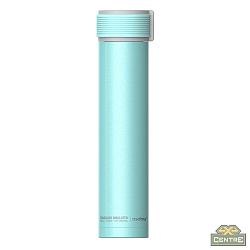 Термос SKINNY MINI, 230 мл, бирюзовый