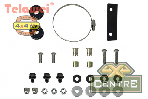 Шноркель Telawei для Toyota Land Cruiser 71-79 1985-2007