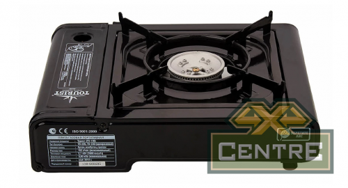 Плита газовая TOURIST Турист, портативная, в кейсе