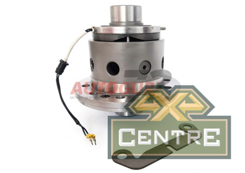 Дифференциал с электроблокировкой УАЗ мост Спайсер/Тимкен