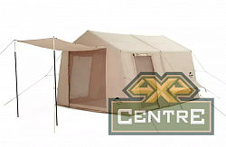 Палатка Naturehike надувная Extend Air 12 X , песочный