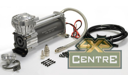 Профессиональный компрессор автомобильный БЕРКУТ PRO-24