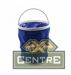 Ведро СЛЕДОПЫТ складное, 13 л, в чехле