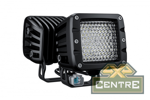 Светодиодная фара  Aurora 2"  Diffusion  40w  (рабочий свет)