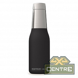 Термобутылка OASIS, 600 мл, черная