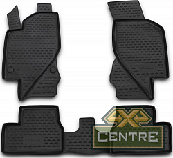 Коврики салона Element для Сhеvrоlеt Niva (2009-2016)