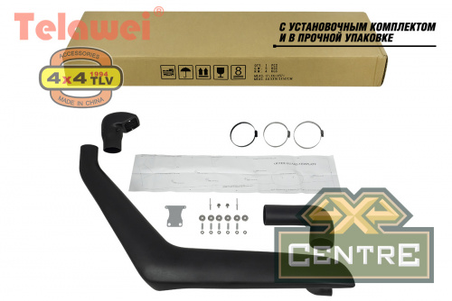 Шноркель Telawei для Toyota Land Cruiser 70 2007+ (бензин и дизель)