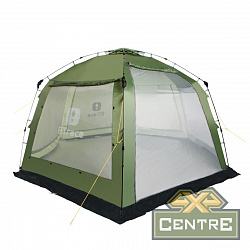 Палатка-шатер BTrace Castle быстросборная