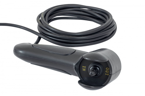 Лебёдка электрическая 12V Magnum 12000 lbs 5700 кг  (синтетический трос)