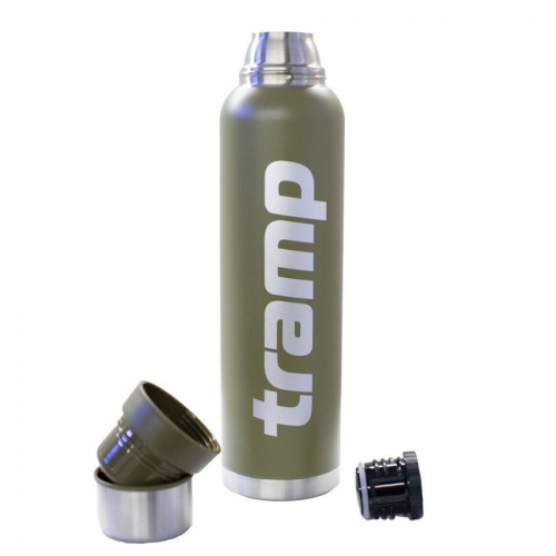 Термос TRAMP Expedition line 1,6 л., Оливковый