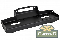 Площадка РИФ под лебёдку в штатный бампер Changan Hunter Plus