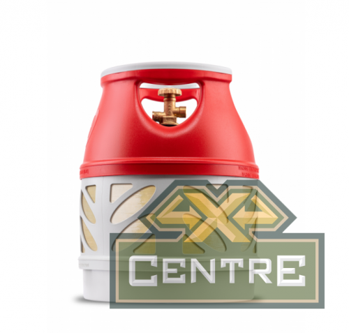 Баллон композитный Hexagon Ragasco, российский тип соединения. Объем 12,5 л.