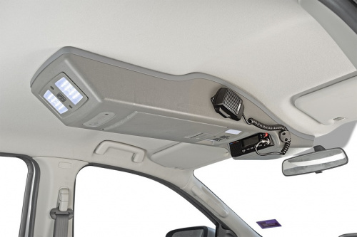 Потолочная консоль Outback для FORD RANGER/ MAZDA BT50