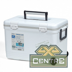 Термобокс SHINWA Holiday Land Cooler 27H белый