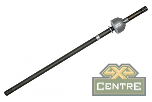 Шарнир поворотного кулака ШРУС УАЗ Хантер 315195, 452  левый длинный мост Спайсер иГибрид