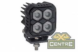 Светодиодная фара рабочего света РИФ 72x72x48 мм 20W LED