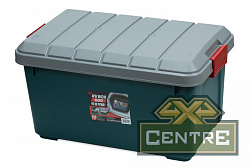 Ящик экспедиционный IRIS RV BOX 600, 40 литров 61,5x37,5x33 см.
