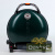 Гриль газовый O-GRILL 700T bicolor черный-зеленый (в комплекте адаптер тип А)