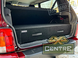 Органайзер в багажник "Классик" для ВАЗ НИВА 3D