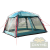 Шатер-палатка BTrace Camp (Зеленый/Бежевый)